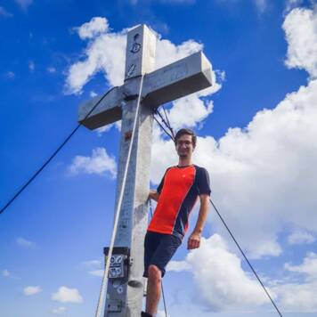 Dominik - Kleiner Pyhrgas (2023m)