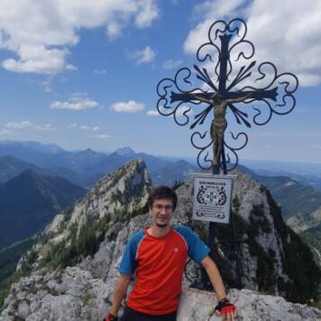 Dominik - Kremsmauer (1604m)