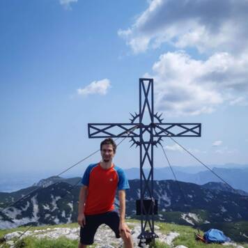 Dominik - Großer Höllkogel (1862m)