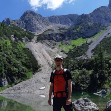 Dominik - Hoher Nock (1963m)