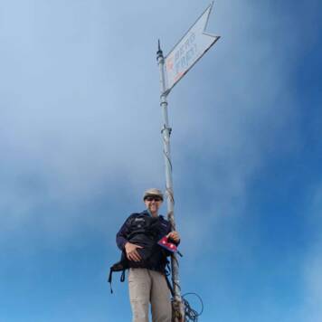 Paul - Kaiserschild (2084m)