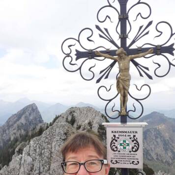 Margit aus Kirchdorf