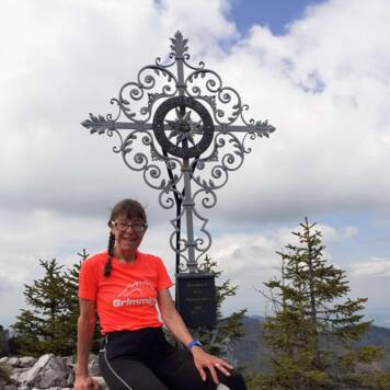 Margit aus Kirchdorf