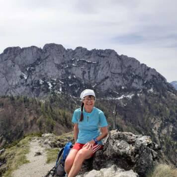 Margit aus Kirchdorf