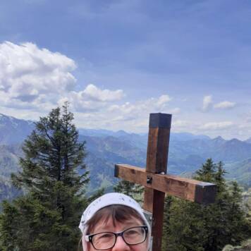 Margit aus Kirchdorf