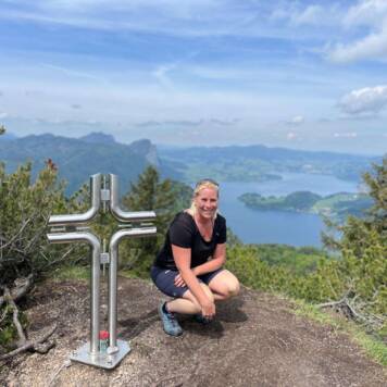 Sabine aus Linz-Land