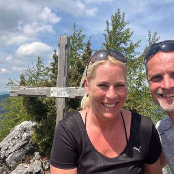 Sabine aus Linz-Land