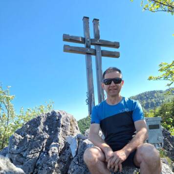 Christian aus Linz-Land