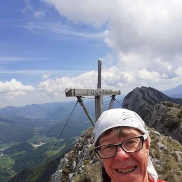 Margit aus Kirchdorf