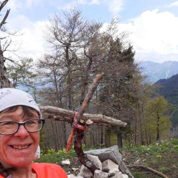 Margit aus Kirchdorf