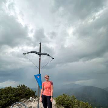 Nadine aus Grieskirchen