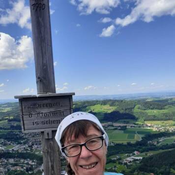 Margit aus Kirchdorf