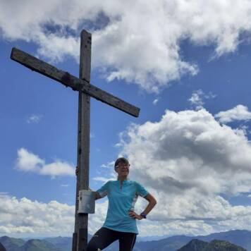 Margit aus Kirchdorf