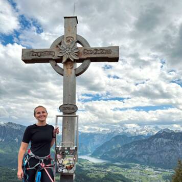 Nadine aus Grieskirchen