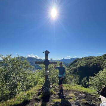 Nicole aus Kirchdorf