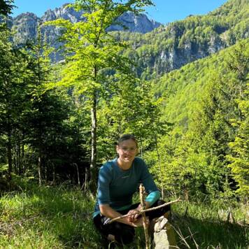 Nicole aus Kirchdorf