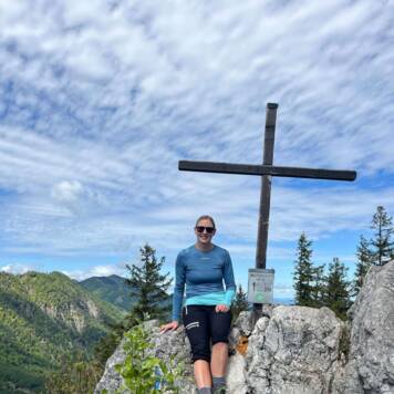 Nicole aus Kirchdorf