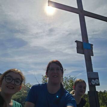 Susanne aus Linz-Land