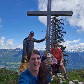 Susanne aus Linz-Land