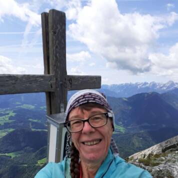 Margit aus Kirchdorf