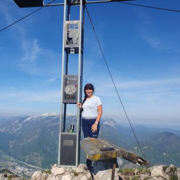 Alexandra aus Freistadt