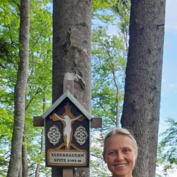 Ingrid aus Kirchdorf