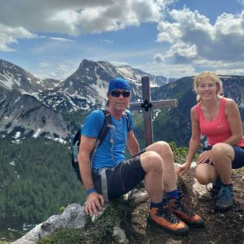 Johann aus Linz-Land