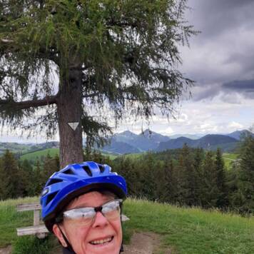 Margit Egelseder aus Kirchdorf