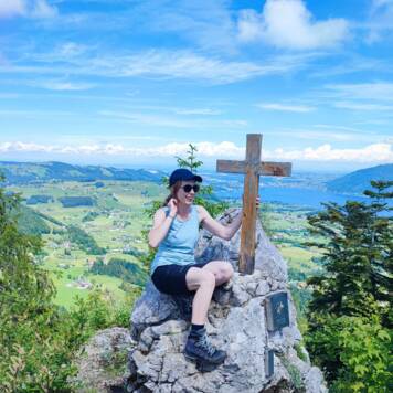 Verena aus Schärding