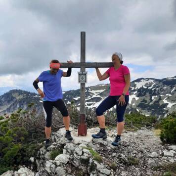 Christine aus Rohrbach