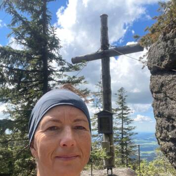 Christine aus Rohrbach