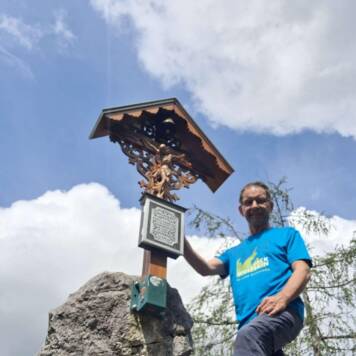 Christian aus Linz-Land