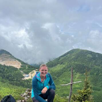 Nicole aus Kirchdorf