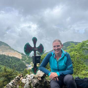 Nicole aus Kirchdorf