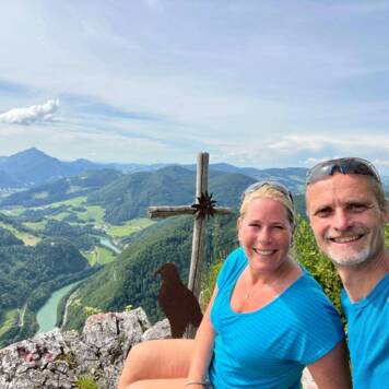 Sabine aus Linz-Land