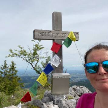 Gabriele aus Amstetten