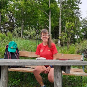 Margit aus Kirchdorf