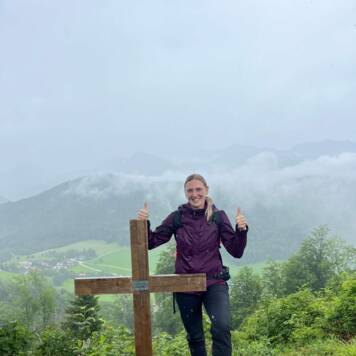 Nicole aus Kirchdorf