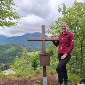 Nicole aus Kirchdorf