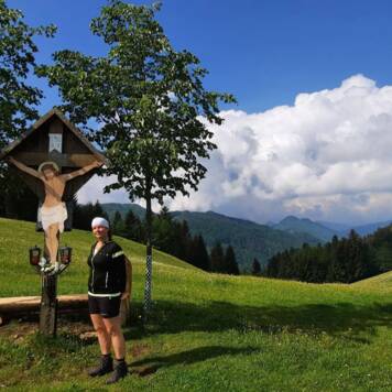 Ingrid aus Kirchdorf