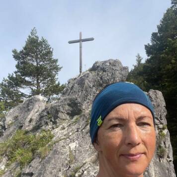 Christine aus Rohrbach