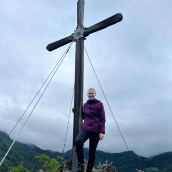 Nicole aus Kirchdorf