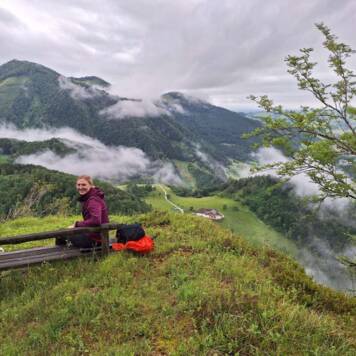 Nicole aus Kirchdorf