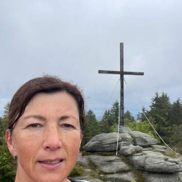 Christine aus Rohrbach