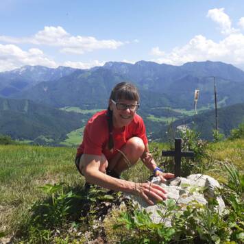 Margit aus Kirchdorf