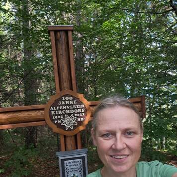 Ingrid aus Kirchdorf