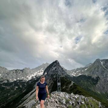 Nadine aus Grieskirchen