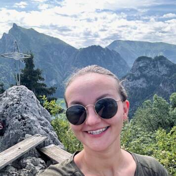 Nadine aus Grieskirchen