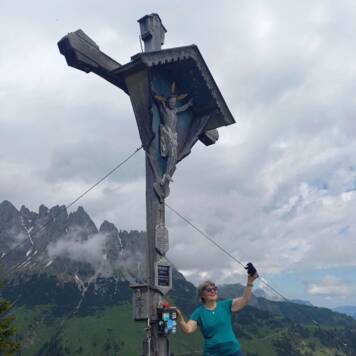 Anja aus Urfahr-Umgebung
