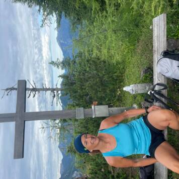 Christine aus Rohrbach